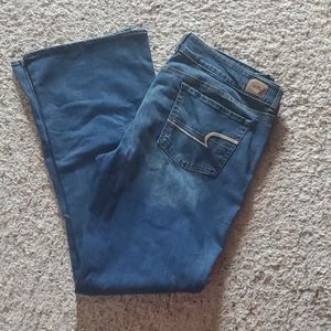American Eagle Artist Jeans